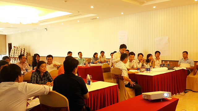 Kỹ năng giải quyết vấn đề hiệu quả - Ceva (17.10.2014)